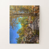 Vail Colorado Legpuzzel (Verticaal)