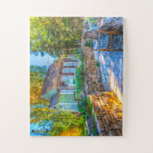 Vail Colorado Legpuzzel (Verticaal)