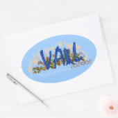 Vail Colorado sticker (Envelop)