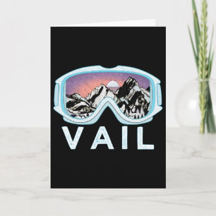 Vail Ski Snowboard Designvail  Kaart