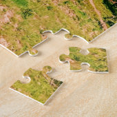 Vail Village Puzzle Legpuzzel (Zijkant)