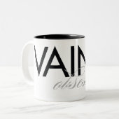 Vain mok (Voorkant links)