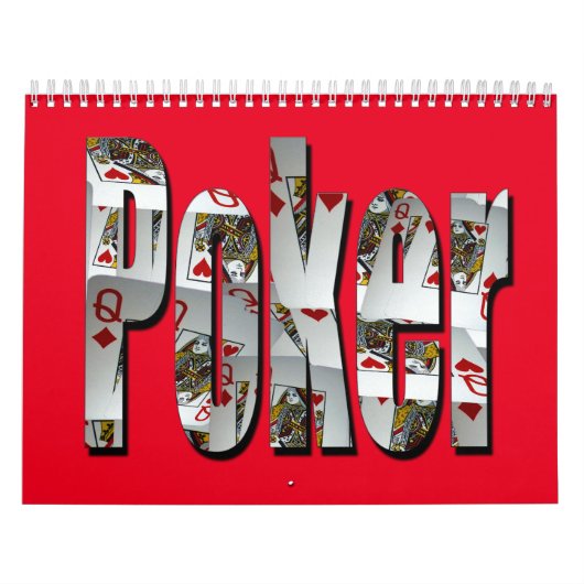 Vainqueur de poker Dîner de poulet, Calendrier 202 (Protection)