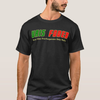 Vais Foder T-shirt