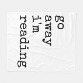 Vais loin je lis la couverture (Devant (Horizontal))