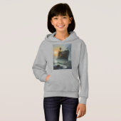 vaisseau fantôme, navire pirate, (Devant entier)