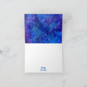 Vaisseau Fusée Argent Or Galaxie Merci (Intérieur)