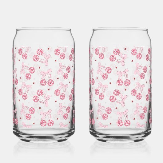 Vaisselle Disco Cherry (Recto)