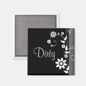 Vaisselle Magnet (Recto/Verso)