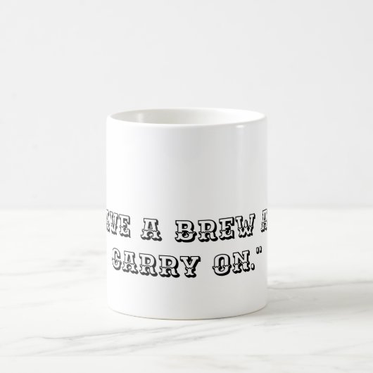 Vaisselle > Mugs & Tasses (Centre)