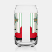 Vaisselle Retro Diner de maman (Droite)