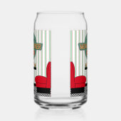 Vaisselle Retro Diner de maman (Gauche)