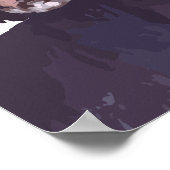 Vaja Pshavela Poster (Hoek)