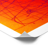 Vajrasattva et Consort poster croquis (Coin)