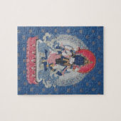 Vajrasattva Puzzle Legpuzzel (Horizontaal)