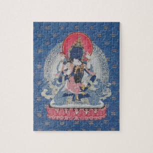 Vajrasattva Puzzle Legpuzzel