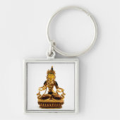 Vajrasattva Sleutelhanger (Voorkant)