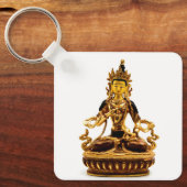 Vajrasattva Sleutelhanger (Voorkant)