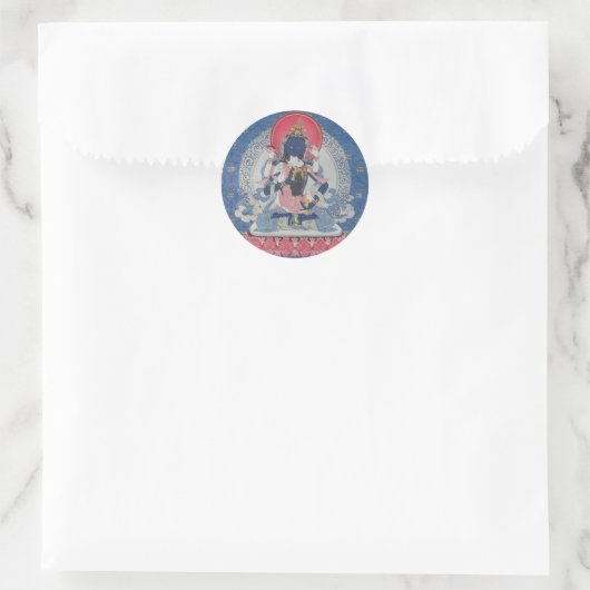 Vajrasattva Stickers (Tas)