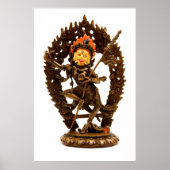 Vajrayogini Poster (Voorkant)