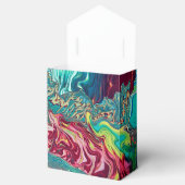 Vak "Aqua Flow" Bedankdoosjes (Geopend)