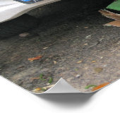 Vak Kat 1 Poster (Hoek)