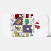 Vak-Mate iPad Case (Achterkant (horizontaal))