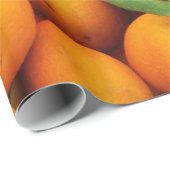 Vak van Juicy Sinaasappels Cadeaupapier (Rol Hoek)