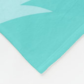 vak Vangstschool Fleece Deken (Hoek)