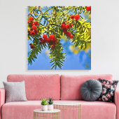 Vakanaal Canvas Afdruk (Insitu (Woonkamer))