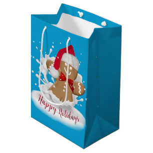 Vakanaal van het Gingerbrood in Melk Medium Cadeauzakje