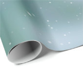 Vakanalen en kerstgarland cadeaupapier (Rol Hoek)