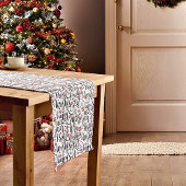 Vakanker Lange Tafelloper