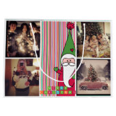 Vakankerstavond Large Cadeauzakje (Achterkant)