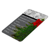 VAKANTIE 4x6 Magneet (Linkerzijde)