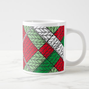 VAKANTIE ARGYLE KNIT Grote Mok