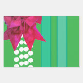 VAKANTIE ART DECO INPAKPAPIER VEL (Voorkant 3)