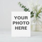  vakantie Briefkaarten (Staand voorkant)