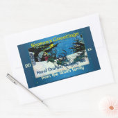 Vakantie Brouwen, Ale en Bier Labels (Envelop)