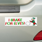 Vakantie bumpersticker (Op auto)
