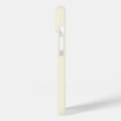 Vakantie cadeau, retro kerst tas,  Christus Case-Mate iPhone Case (Achterkant / Links)