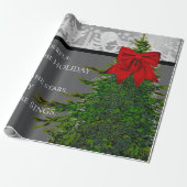 VAKANTIE CADEAUPAPIER (Uitgerold)