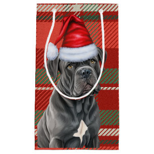 Vakantie Cane Corso Feestelijke vakantie Plaid Ker Klein Cadeauzakje