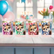 Vakantie Chihuahua Strand Relaxatie 1-4