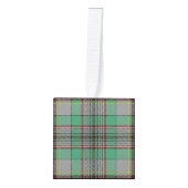 Vakantie Clan Craig Tartan Plaid Ornament (Voorkant)