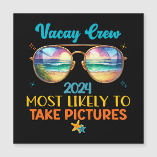 Vakantie crew 2024