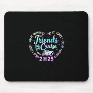 Vakantie Cruise 2025 Matching Groepsreis C Muismat