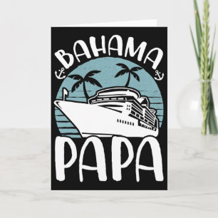 Vakantie cruise gezinsreis Hama Papa  Kaart