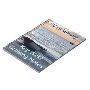 Vakantie Cruise Logboek Notitieboek