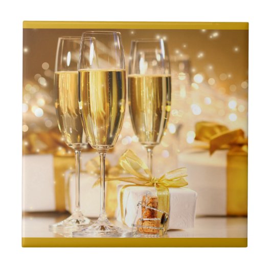 Vakantie Drinken Tegeltje (Voorkant)